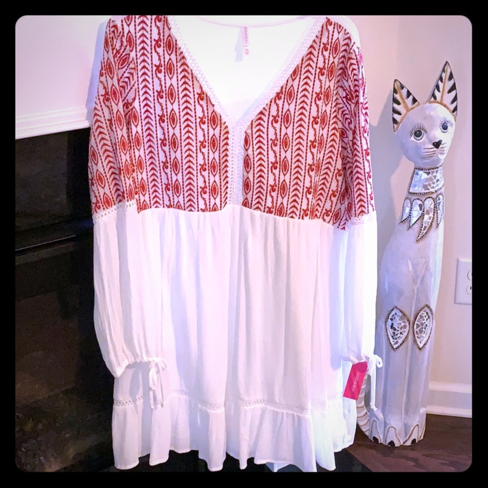 Adorable dress!